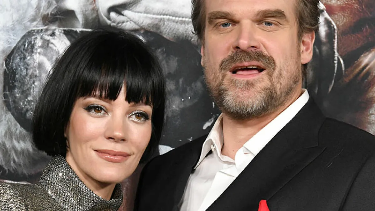 Lily Allen’s Heartbreaking Confession Has Internet Split Over Whether David Harbour Should Be Fired