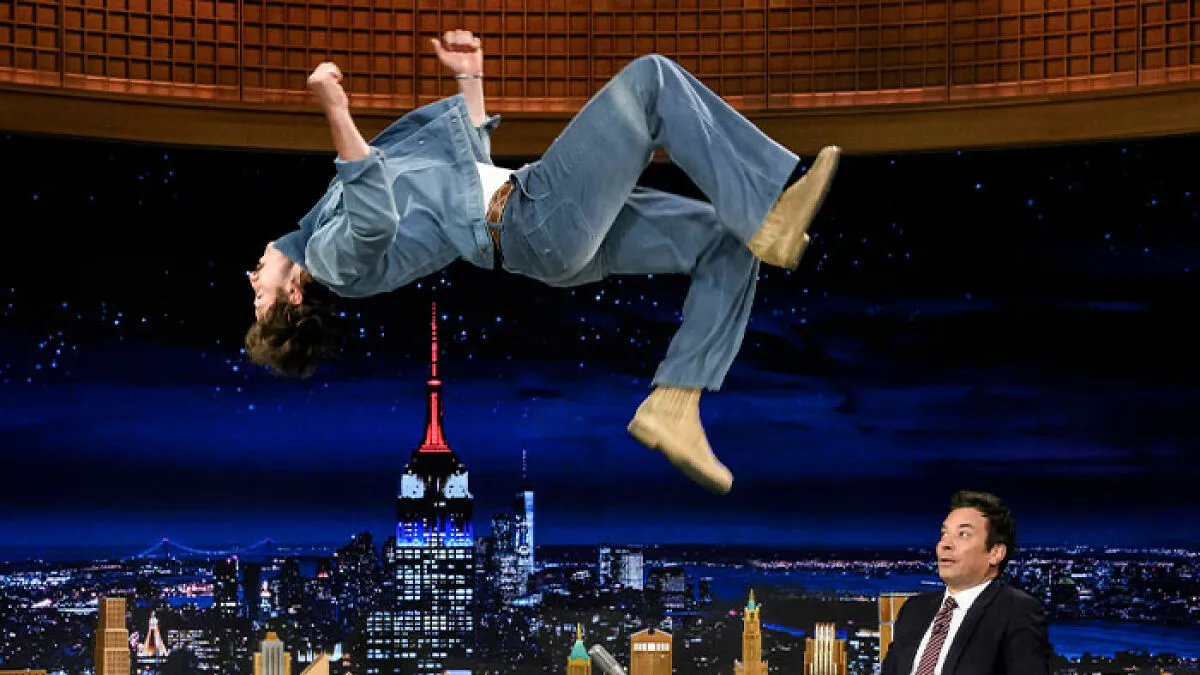 “Mormon Backflip Theory” Goes Viral After Fans Notice Hilarious Trend Among Celebrities and Everyday Men