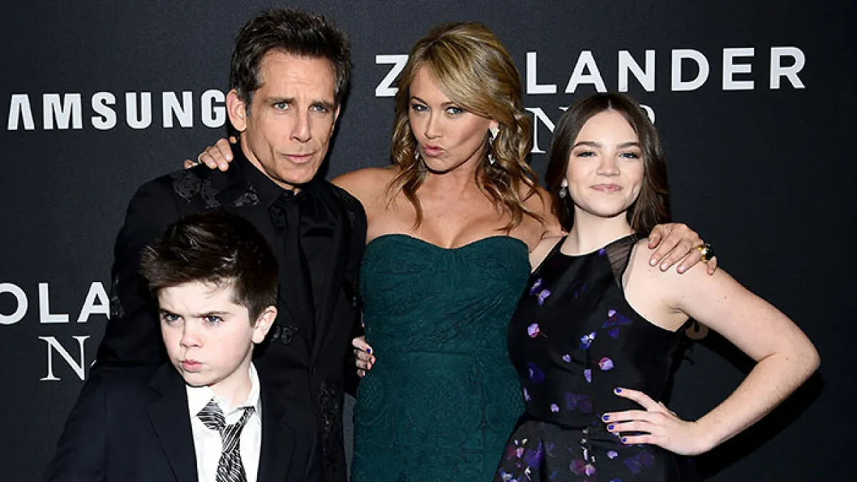 Ben Stiller Confesses Parenting Mistakes After His Nepo Baby Kids Brutally Criticized Him