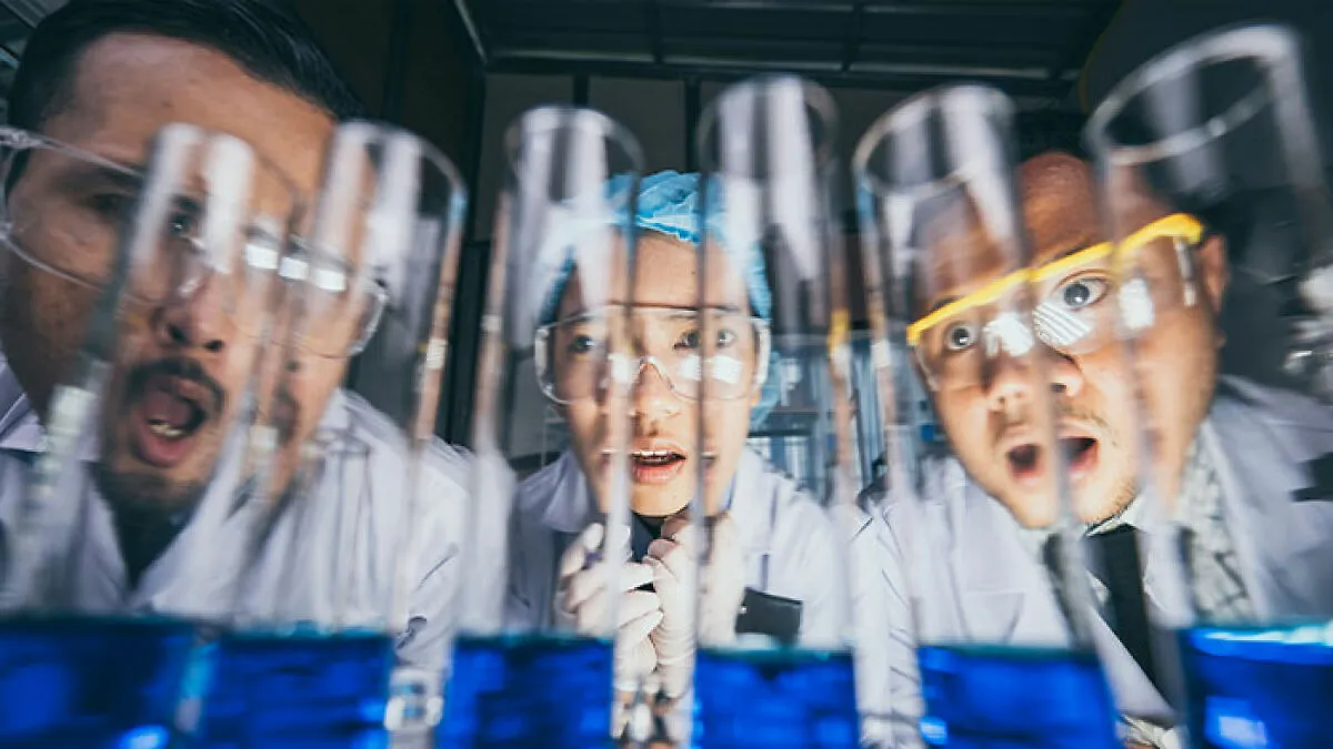 Scientists Just Proved You Can Breathe Through Your Bottom, And The Internet Can’t Stop Laughing