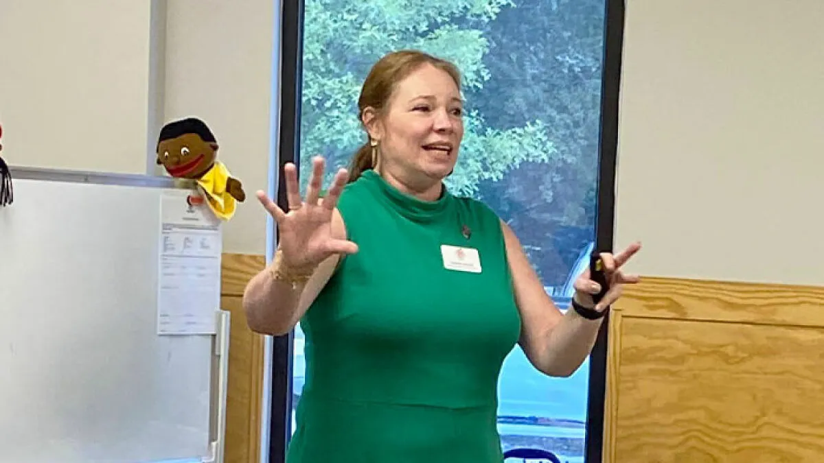 ‘Teacher Of The Year’ Finalist Who Lost Career Over Charlie Kirk Remarks Is Out For Revenge