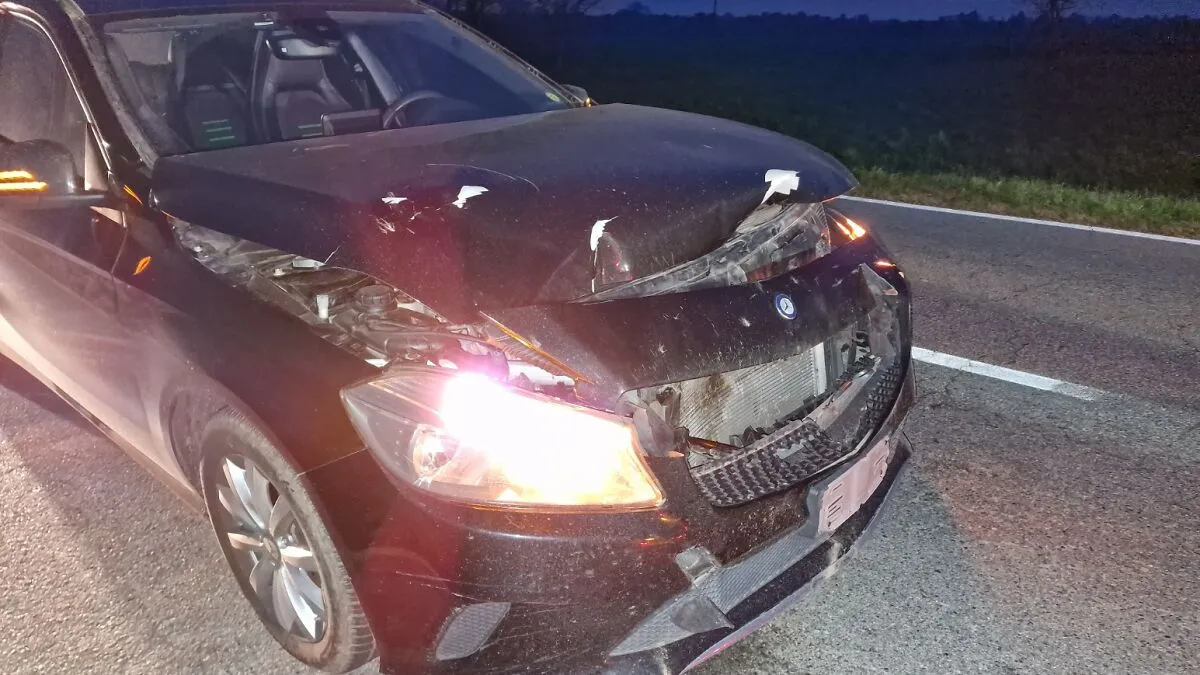 After A Car Accident, Our Family Is Trying To Rebuild