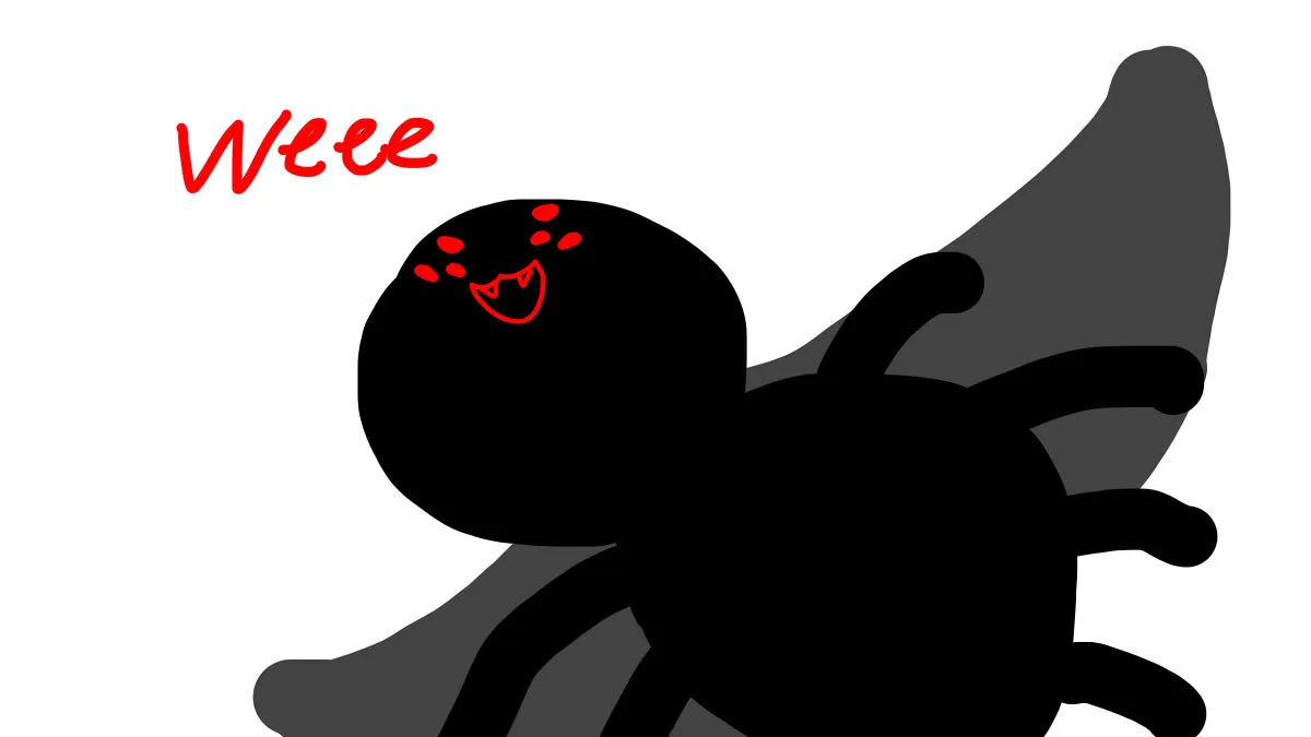 Hey Pandas, Draw The Most Abnormal Creature You've Ever Created, And I Will Comment On My Favorite