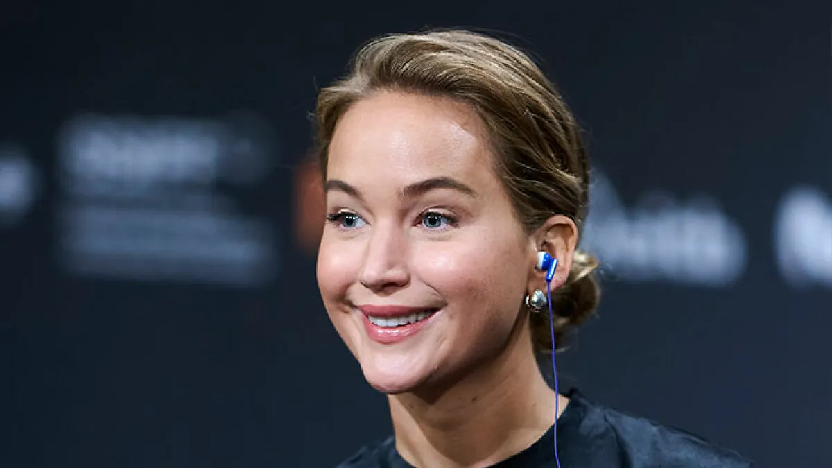 Jennifer Lawrence Breaks Silence On Plastic Surgery Plans After Viral Video Shocked Fans