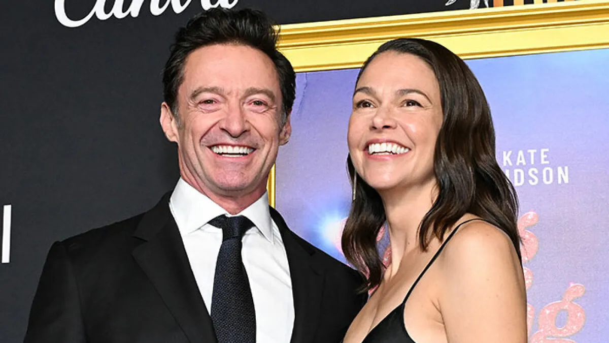 "She's Subservient": Body Language Experts Decode Hugh Jackman And Sutton Foster's Behavior