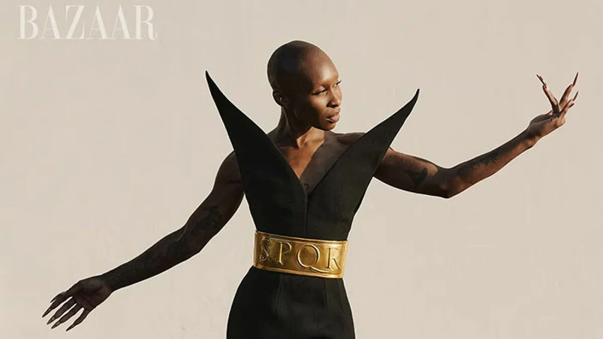 "Grotesque": People Are Reacting Strongly to Cynthia Erivo’s Controversial Harper’s Bazaar Shoot