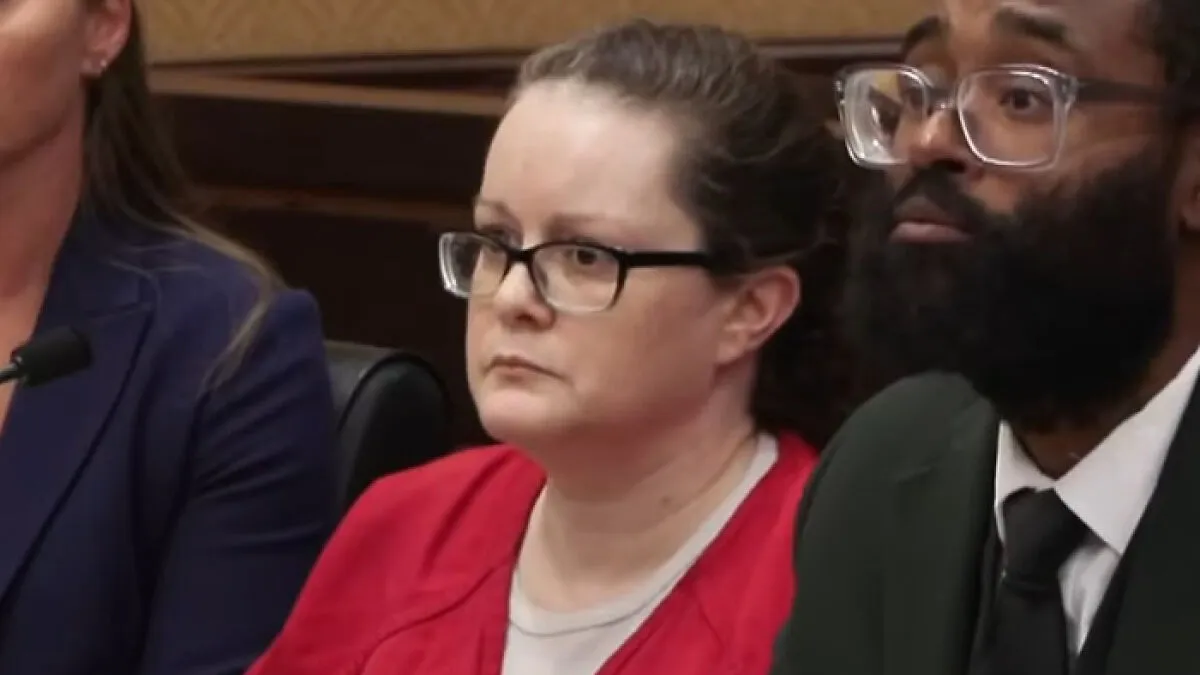 Haunting 911 Call Revealed As Mom Confesses To Taking Teen Son's Life To Fulfil His 'Final Wish'