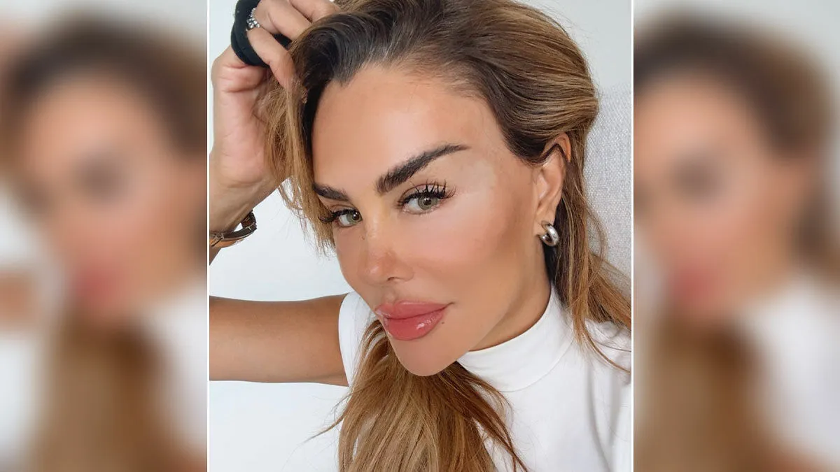 "Risking Blindness": Actress Reveals She Had Controversial Surgery To Change Her Eye Color