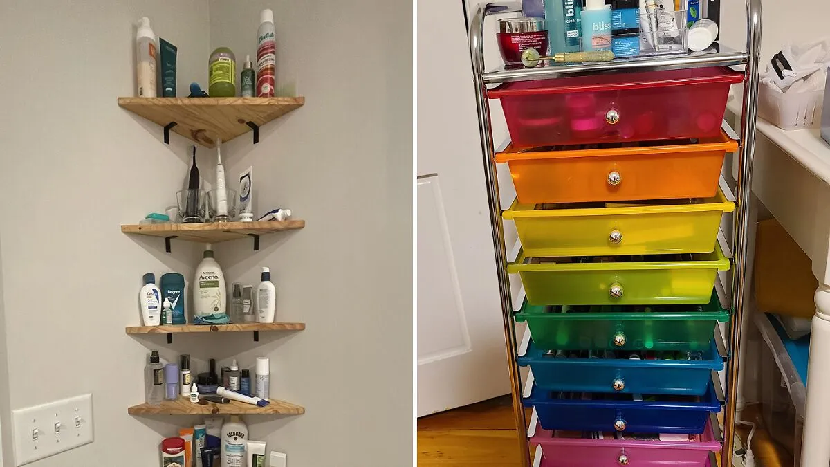 56 Organization Hacks That Will Forever Change How You See Your Home