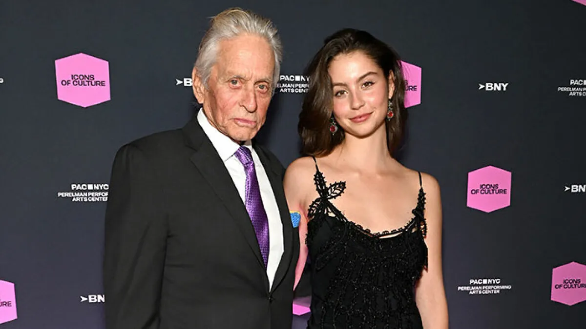 "Timeless Elegance": Catherine Zeta-Jones' Daughter Rewears Her 20-Year-Old Vintage Dress At Gala