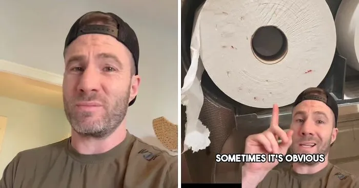 Doctor Reveals Disturbing Toilet Paper Danger In Public Bathrooms After Furious Dad's Video Goes Viral