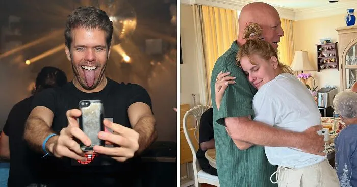 Bruce Willis' Daughter Slams Perez Hilton For Cruel Comments He Made About Her As A Teen