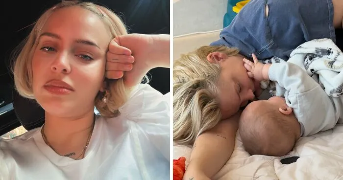 "Diabolical": Pop Star Baffles Fans After Naming Her Son For Her Diabetes