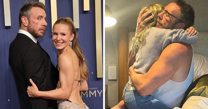 "Could Be Triggering For Victims": Many Are Horrified By Kristen Bell's Wedding Anniversary Post