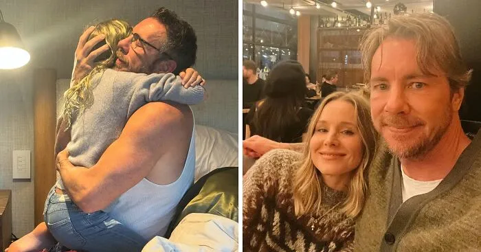 Kristen Bell Says She Won’t Apologize For ‘Tone-Deaf’ Anniversary Post About Dax Shepard
