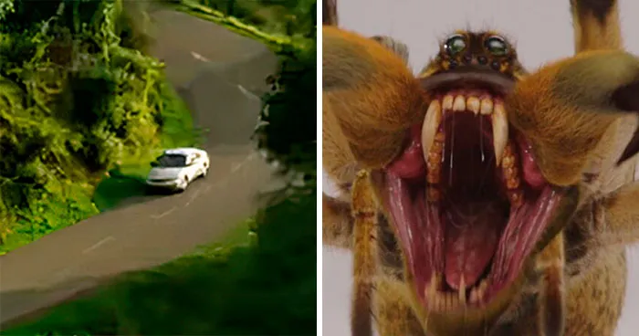 30 Times Advertisers Accidentally Made Horror Films Instead Of Commercials