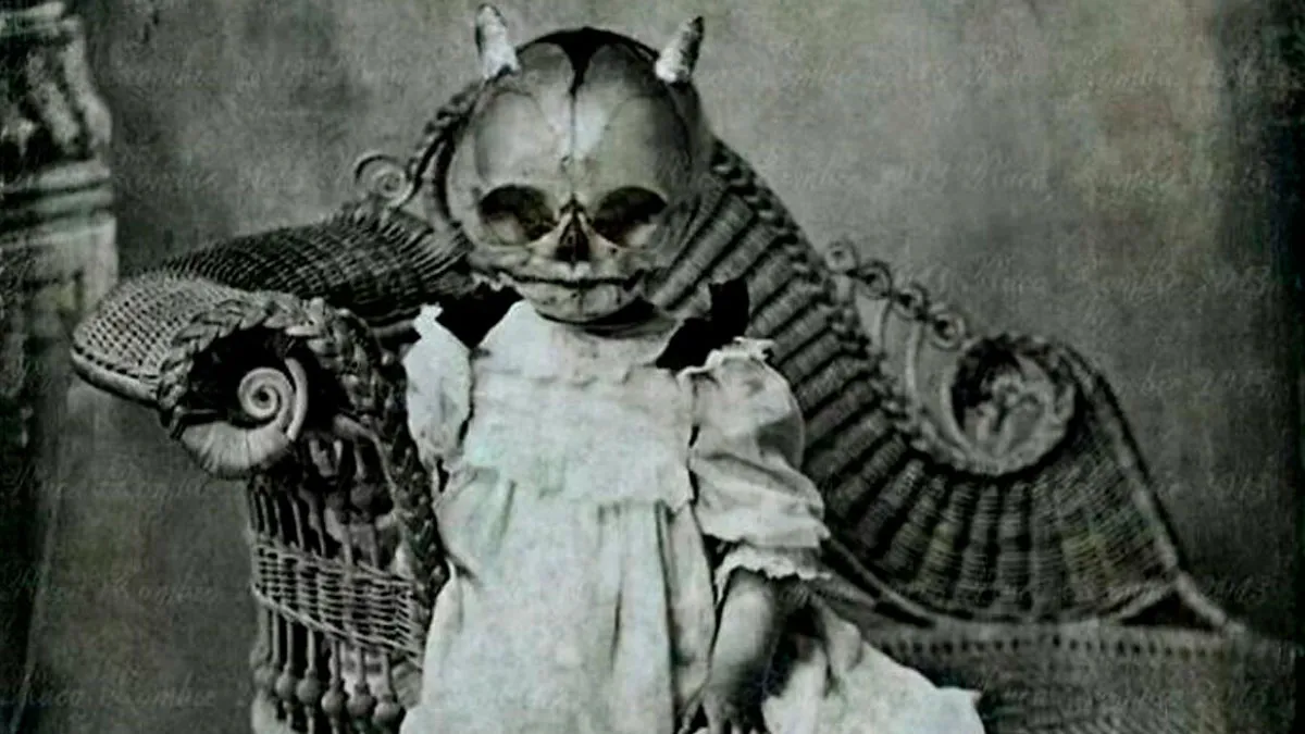 50 Vintage Halloween Costumes So Creepy, They May Scare The Bejesus Out Of Your Neighbors