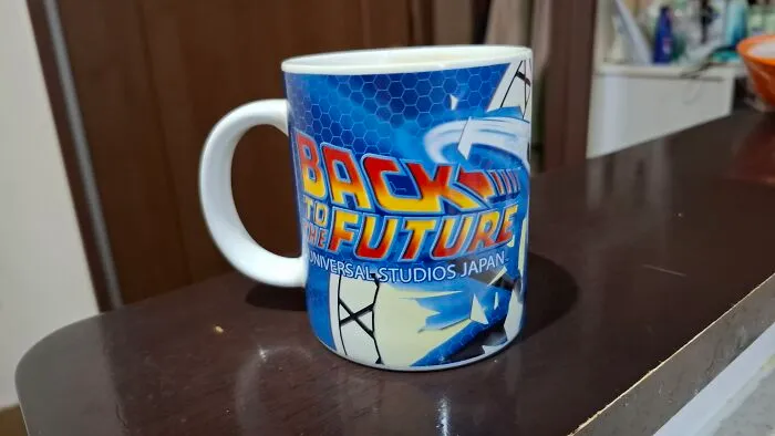 Friend Gave Me This Some 20 Years A Go. Favorite Mug