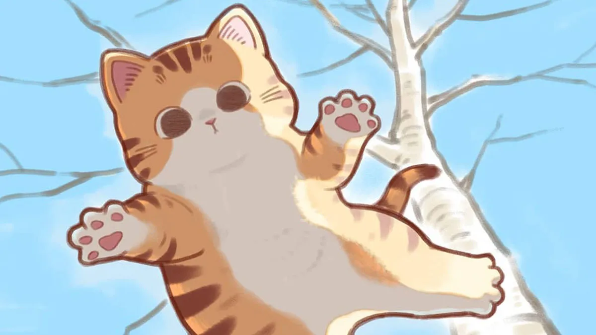 50 Adorable And Playful Cat Illustrations That Might Make Your Heart Melt