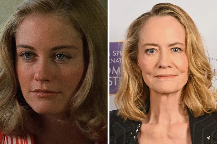 Cybill Shepherd
