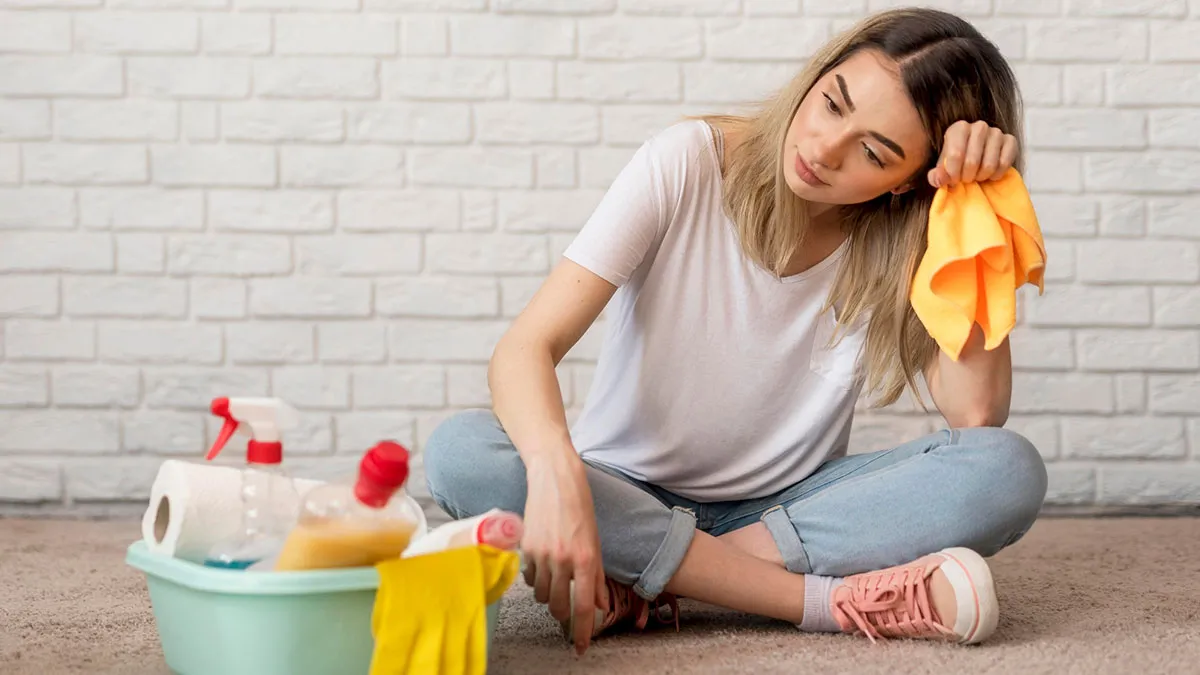 Mom Gets Defensive After Bestie Says Her Unclean House Is Reason Her Kids Are Getting Sick