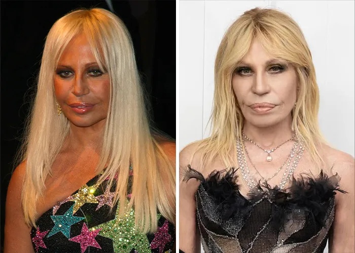 Donatella Versace