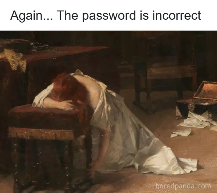 50 Classical Art Memes That Prove People Haven’t Changed In 500 Years