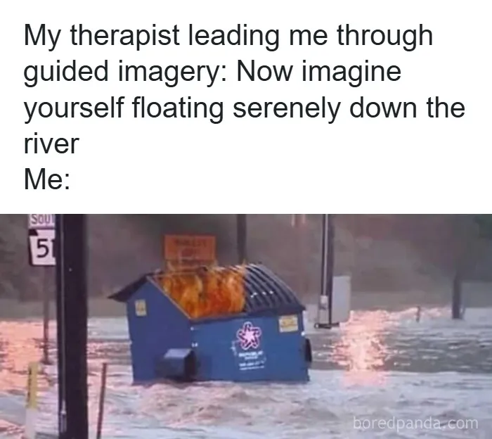 50 Hilariously Relatable Memes To Help You Cope With Anxiety