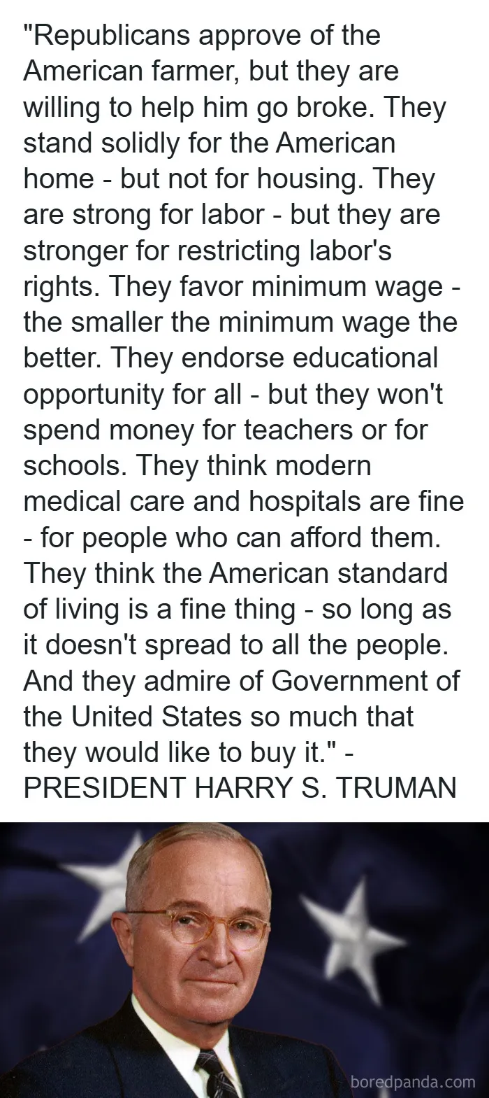 Harry Truman In 1948
