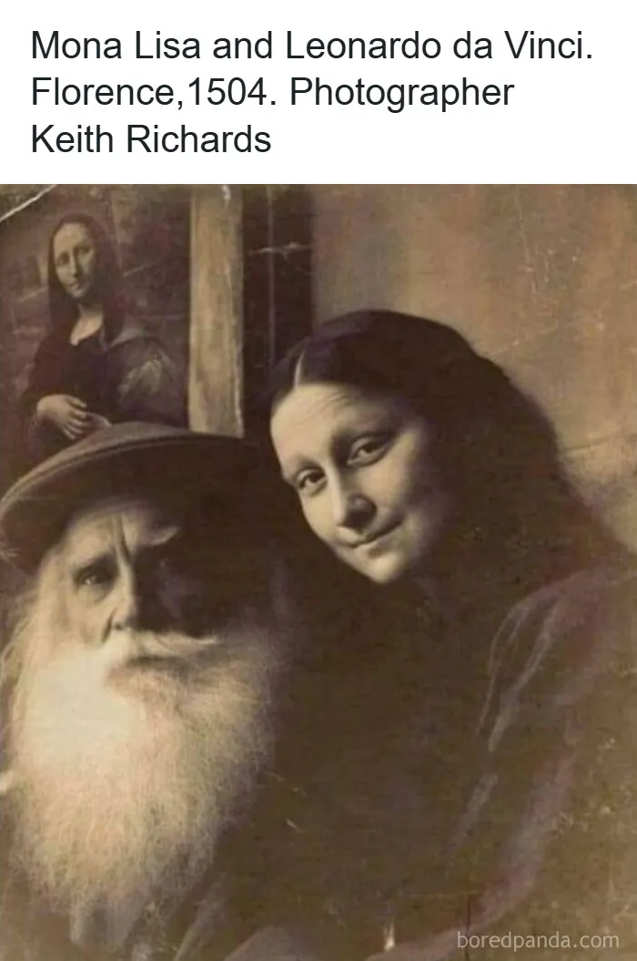 50 Classical Art Memes That Prove People Haven’t Changed In 500 Years