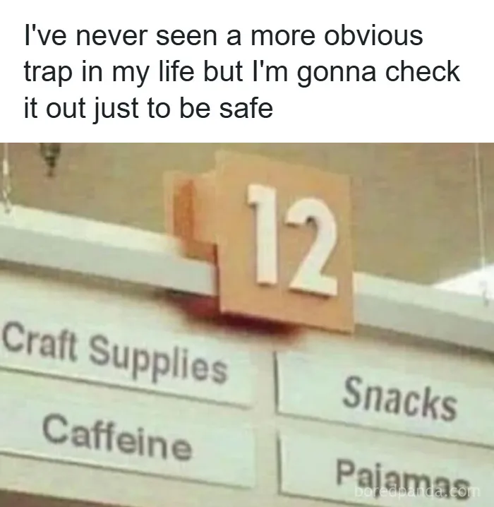 50 Funny And Painfully Relatable Memes To Laugh At Instead Of Crying (New Pics)