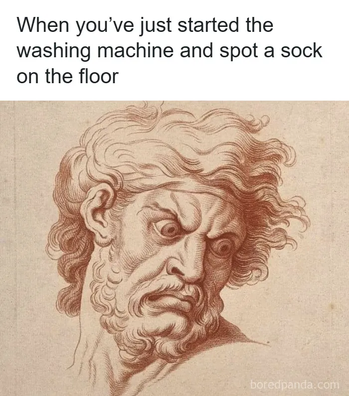 50 Classical Art Memes That Prove People Haven’t Changed In 500 Years