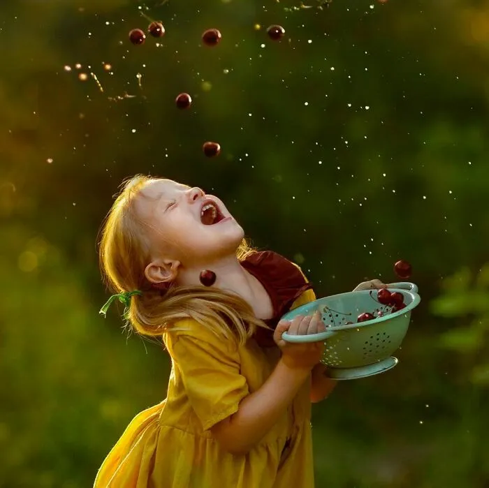 33 Stunning Childhood Portraits From Around The World, Curated By The ‘Photocrowd’ Page