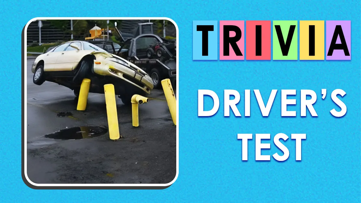 26 Driving Scenarios That’ll Test If You Still Know The Rules Of The Road