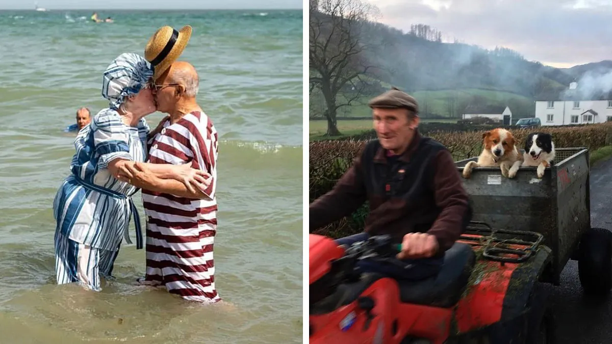Faces Of Experience: Stunning Photos That Celebrate The Lives Of Older Generations (40 Pics)