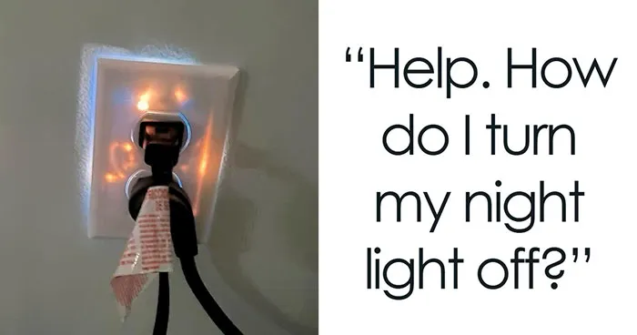 50 Painful Pics Of People Proving They Shouldn’t Be Allowed Near A Soldering Iron