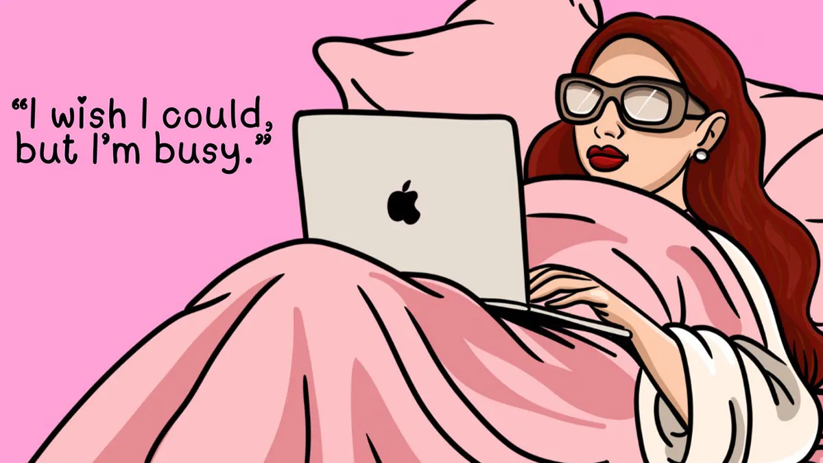 This Illustrator Creates Inspiring Artworks That Motivate Women To Show Up For Themselves (31 Pics)