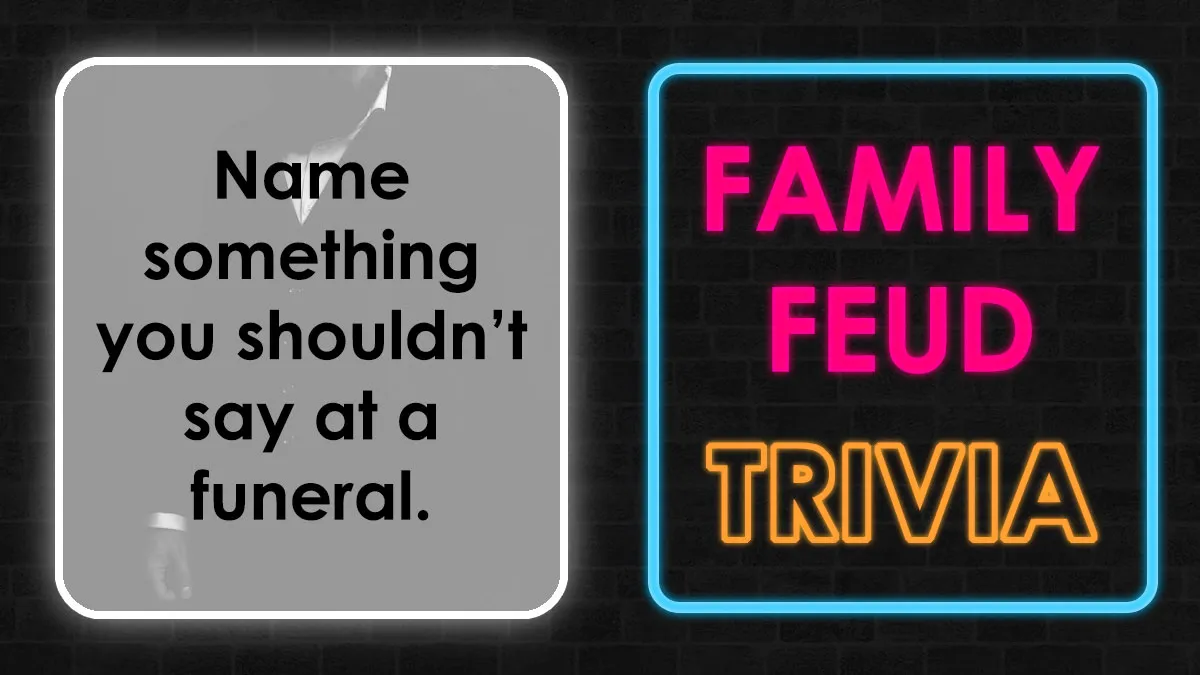 This 30-Question ‘Family Feud’ Quiz Will Test If Your Instincts Match The Crowd