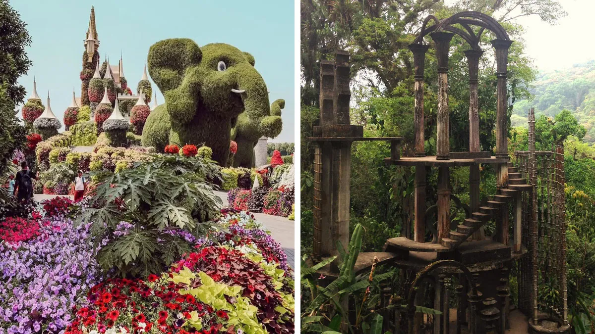 48 Images Of Beautiful, Famous Gardens That May Warm The Heart Of Every Nature Lover