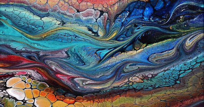 Art Therapy: My Canvas, My Chaos, My Lesson In Patience