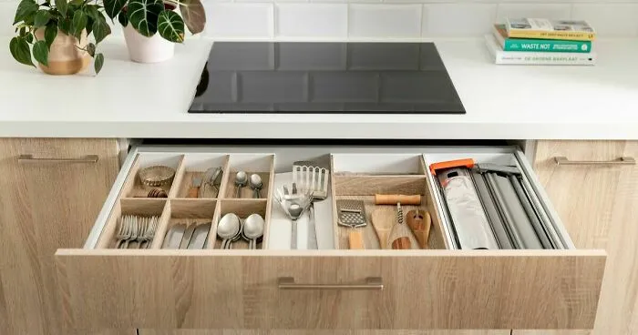 Hey Pandas, Show Us The Weirdest Thing In Your Kitchen Drawer (Closed)