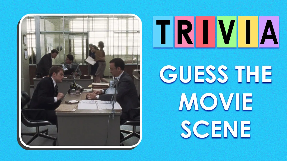 27 Of The Most Renowned Ending Scenes, And It’s Your Job To Match Them To The Movie