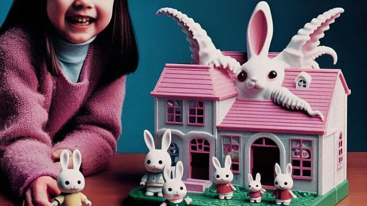 42 Of The Craziest Toys By Rosemberg That Might Make You Both Laugh And Feel Uncomfortable