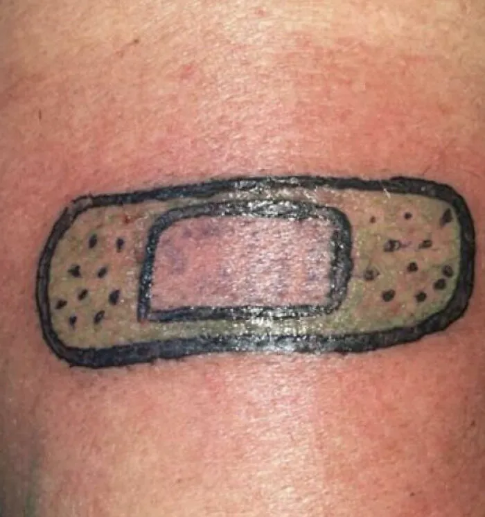 50 Hilariously Unfortunate Tattoos The Internet Won’t Let These People Ever Forget (New Pics)