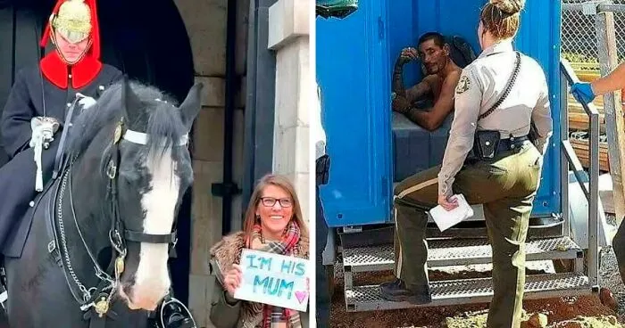 This Online Group Is Dedicated To Pics That "Go Hard," Here Are 50 That Made People Laugh The Most