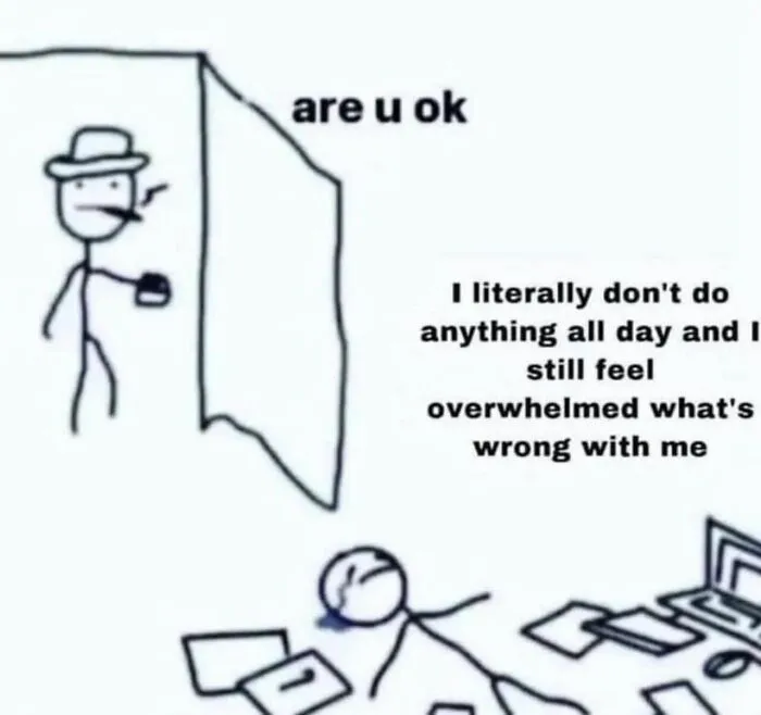 50 Hilariously Relatable Memes To Help You Cope With Anxiety