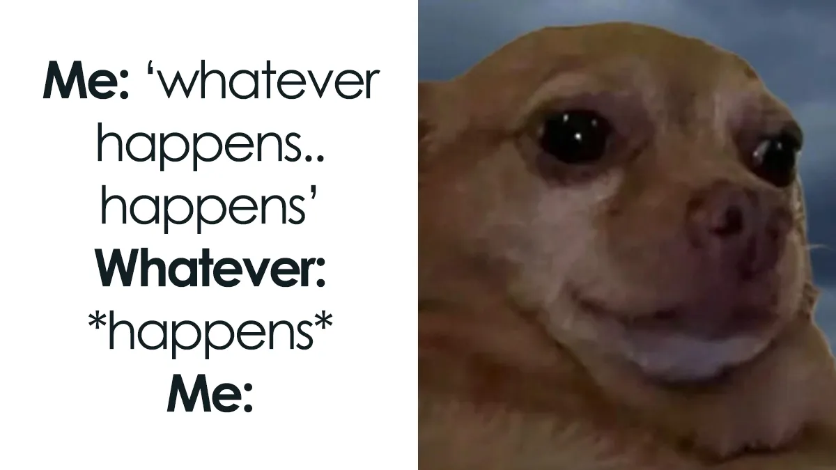 50 Hilariously Relatable Memes To Help You Cope With Anxiety