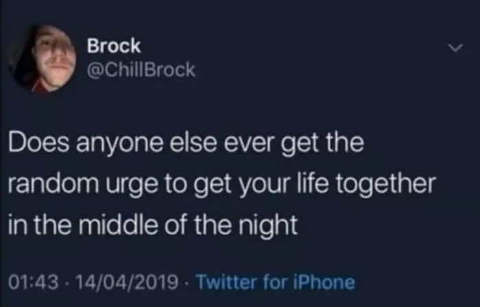 50 Hilariously Relatable Memes To Help You Cope With Anxiety