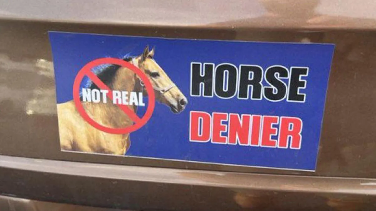 50 Clever And Hilarious Bumper Stickers People Snapped On The Road