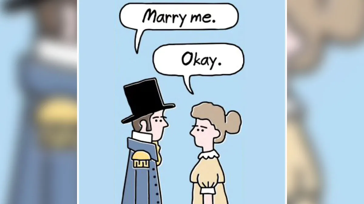 42 Hilarious Comics Referencing Our Culture, Literature And Art, By John Atkinson (New Pics)